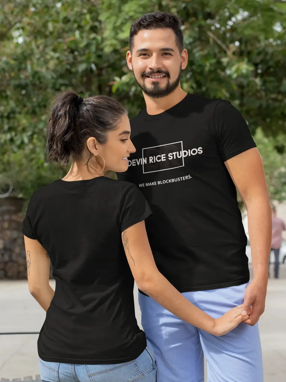 Devin Rice Studios Unisex T-shirt image 15