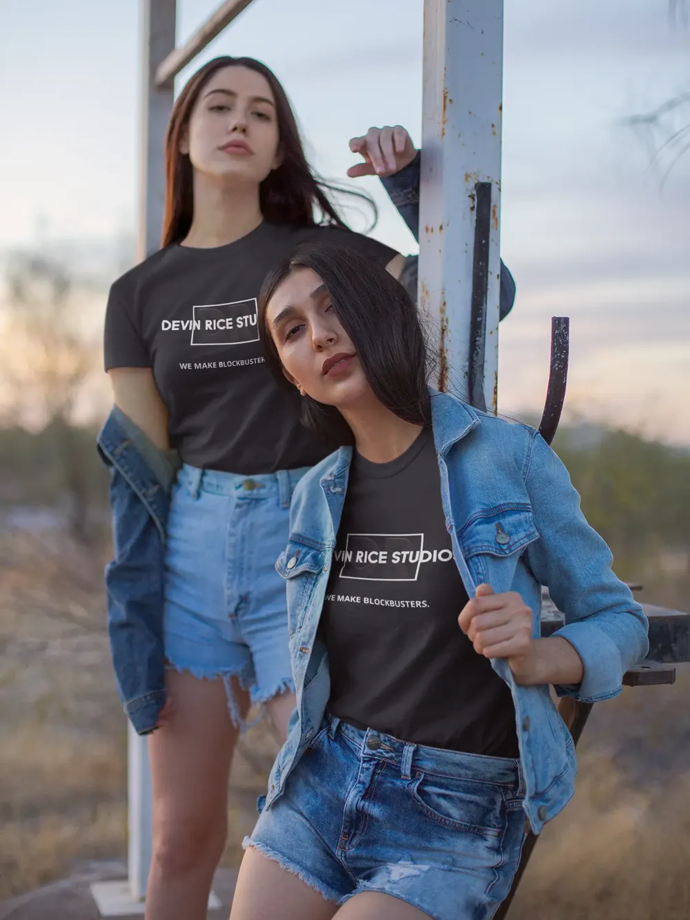 Devin Rice Studios Unisex T-shirt image 16