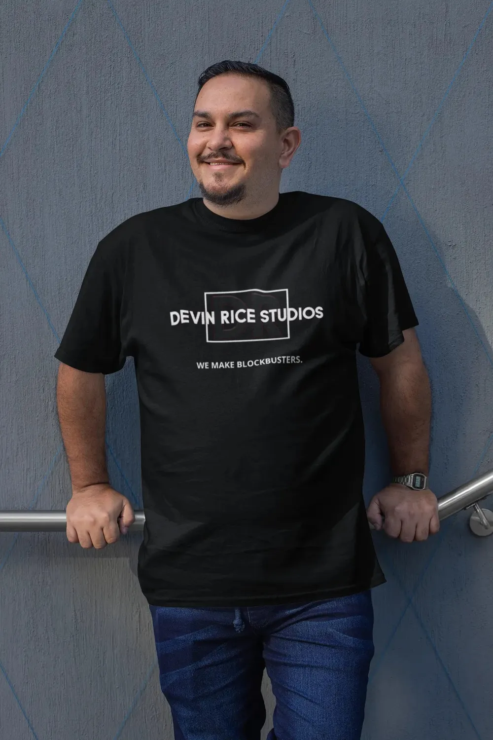 Devin Rice Studios Unisex T-shirt image 18