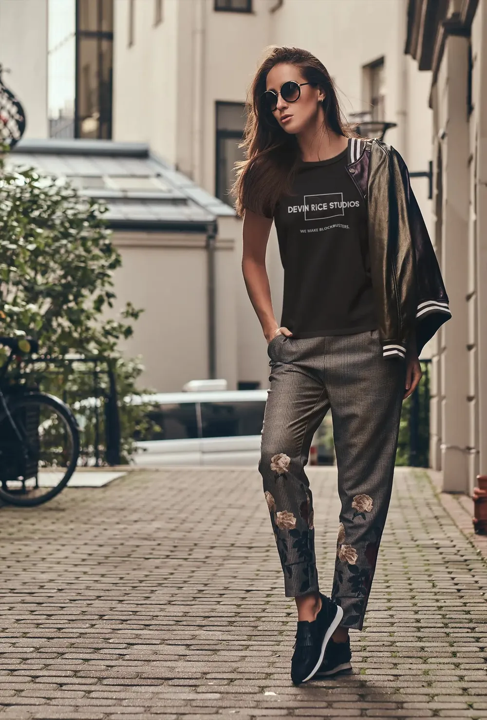 Devin Rice Studios Unisex T-shirt image 20