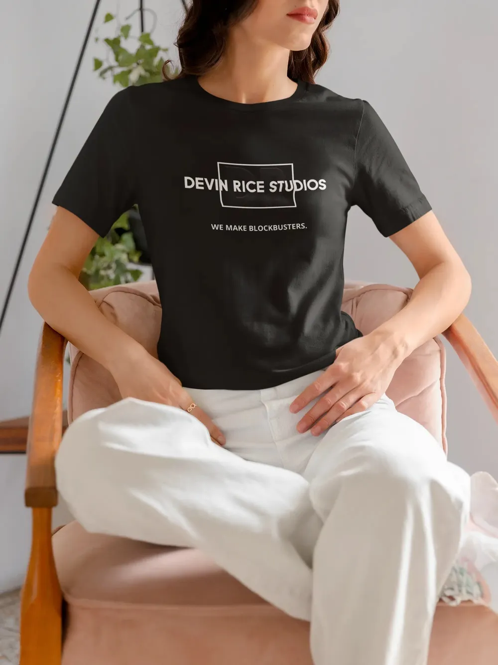 Devin Rice Studios Unisex T-shirt image 21