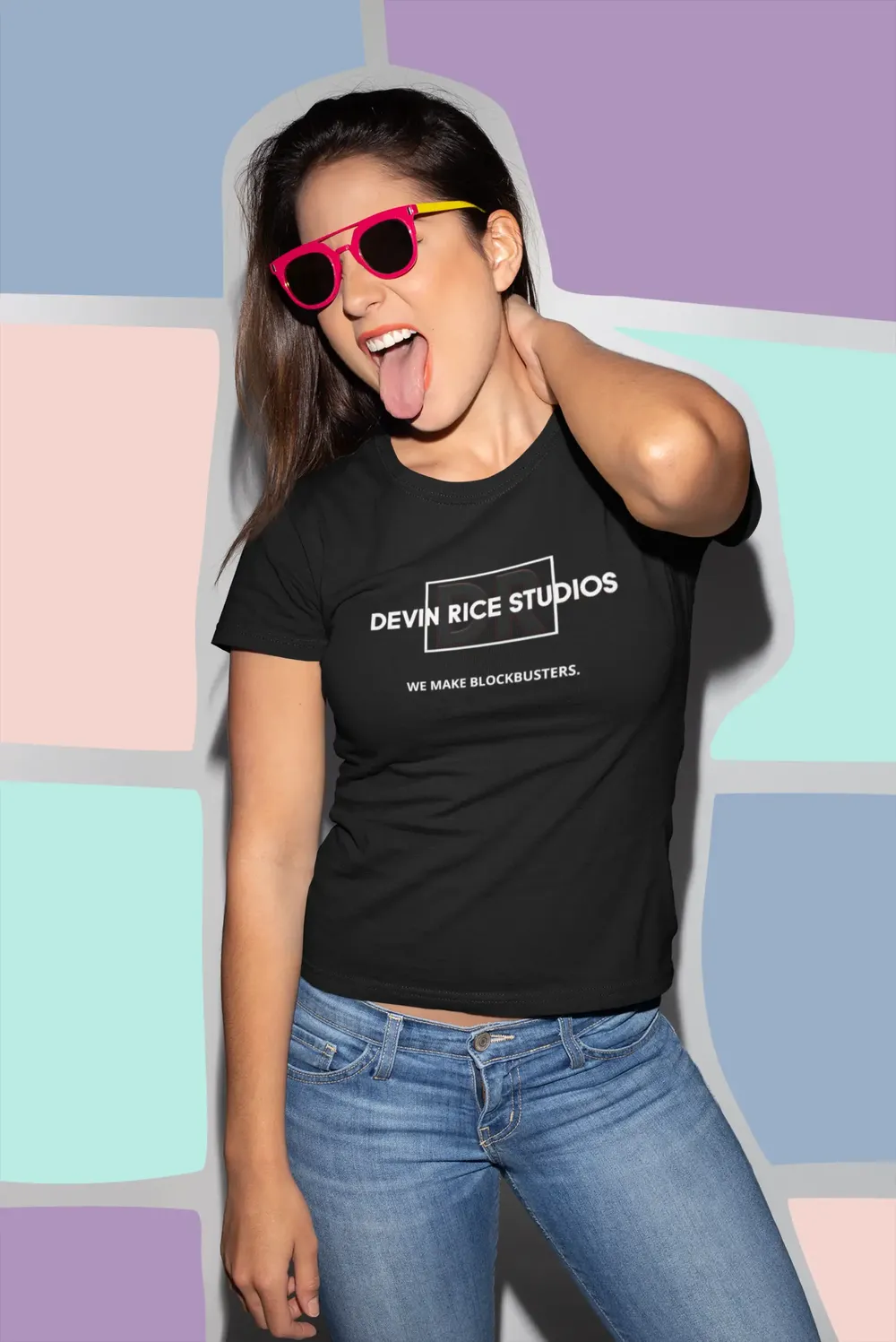 Devin Rice Studios Unisex T-shirt image 22