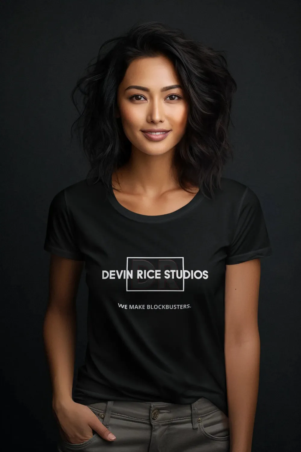 Devin Rice Studios Unisex T-shirt image 23