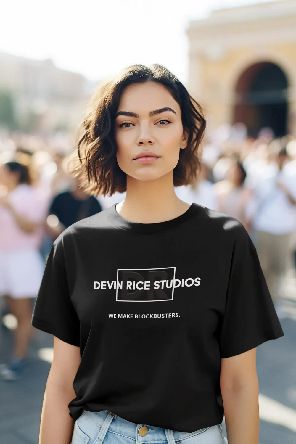 Devin Rice Studios Unisex T-shirt image 24