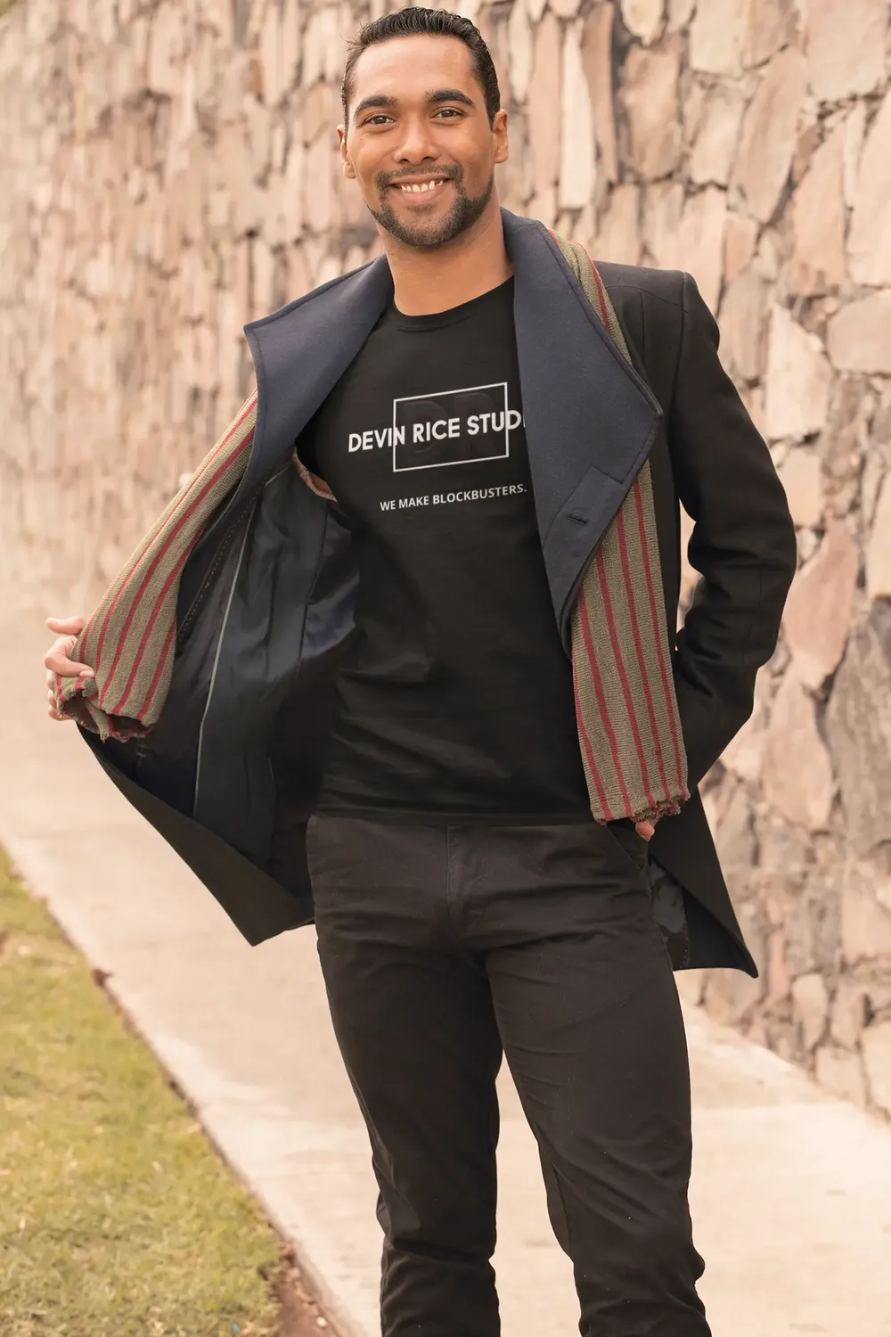 Devin Rice Studios Unisex T-shirt image 34