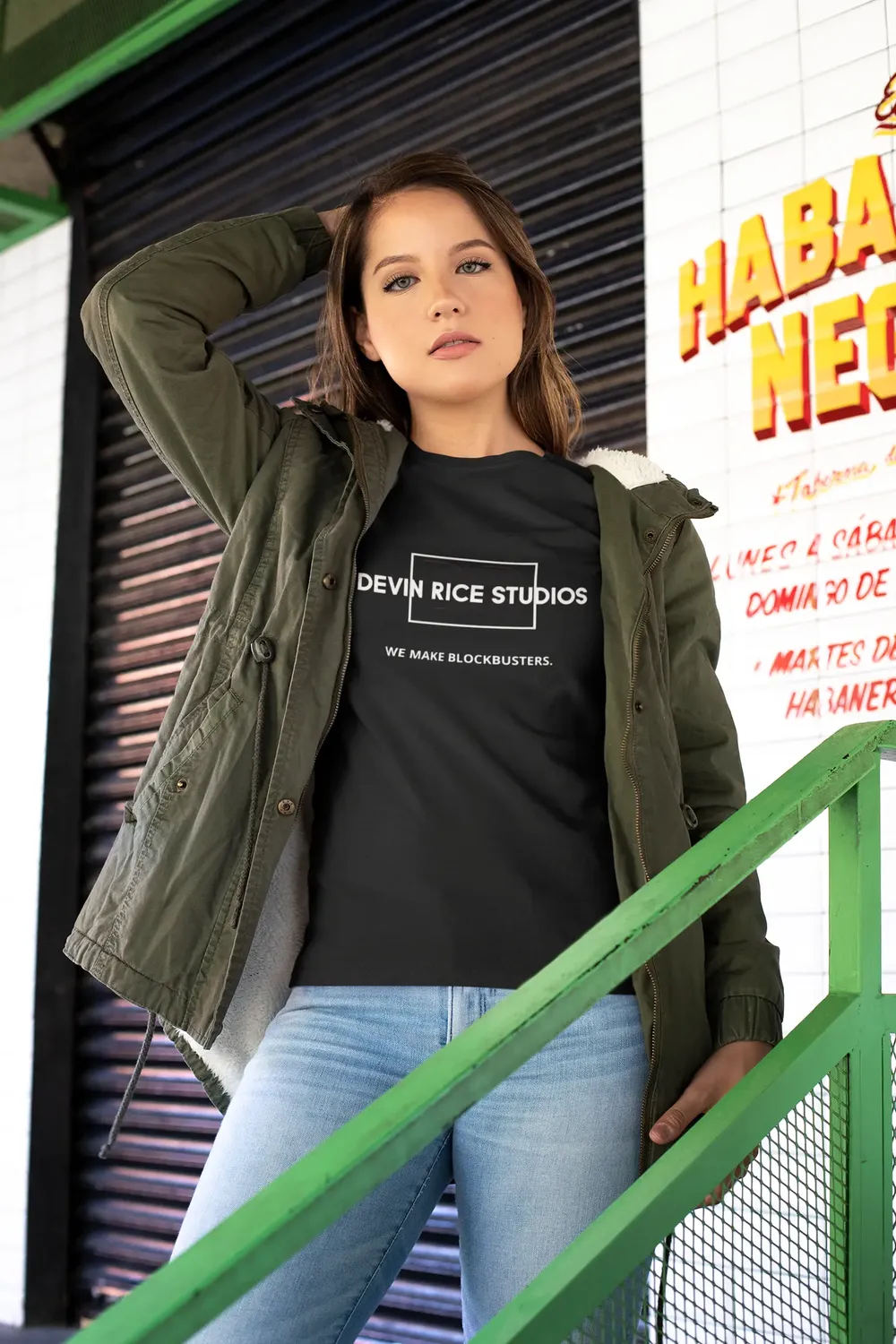 Devin Rice Studios Unisex T-shirt image 36