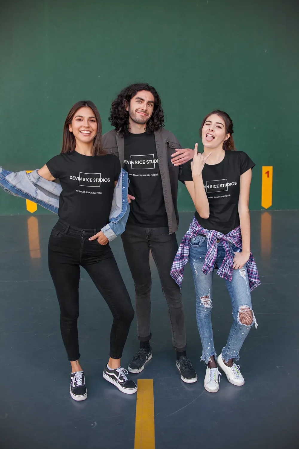 Devin Rice Studios Unisex T-shirt image 38