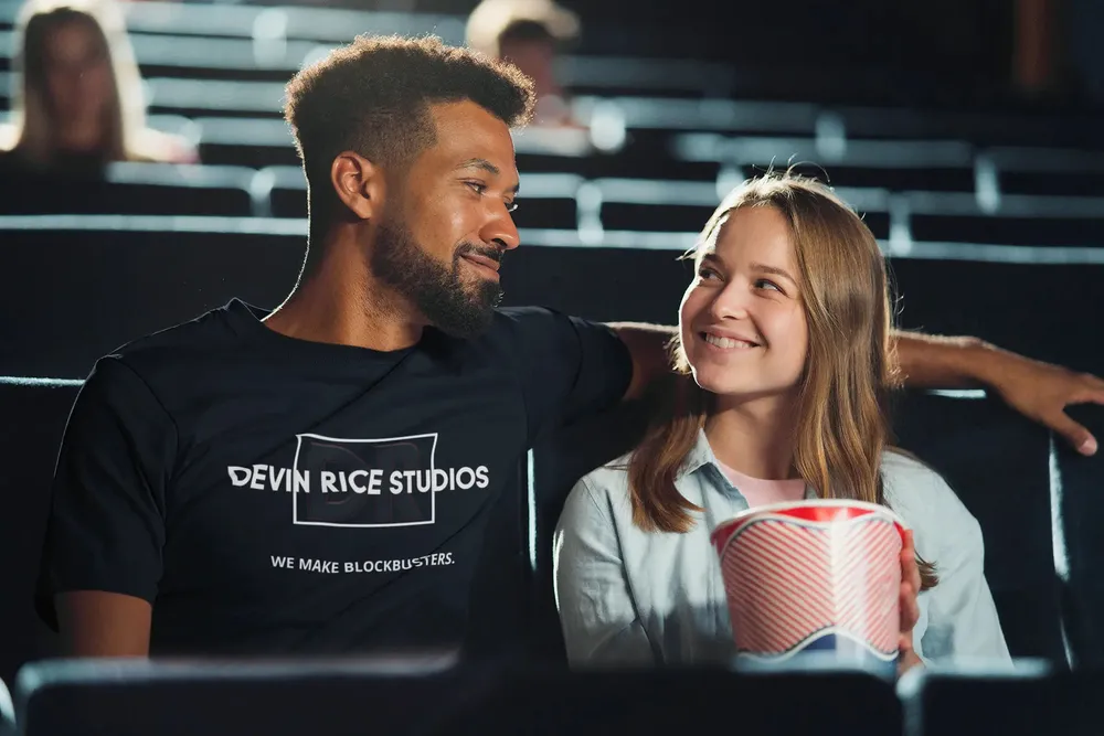 Devin Rice Studios Unisex T-shirt image 42