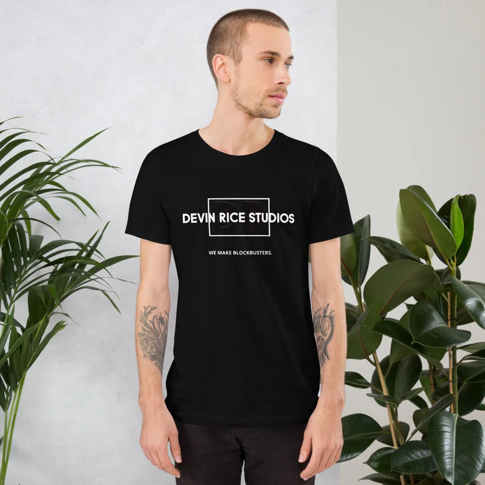 Devin Rice Studios Unisex T-shirt image 44