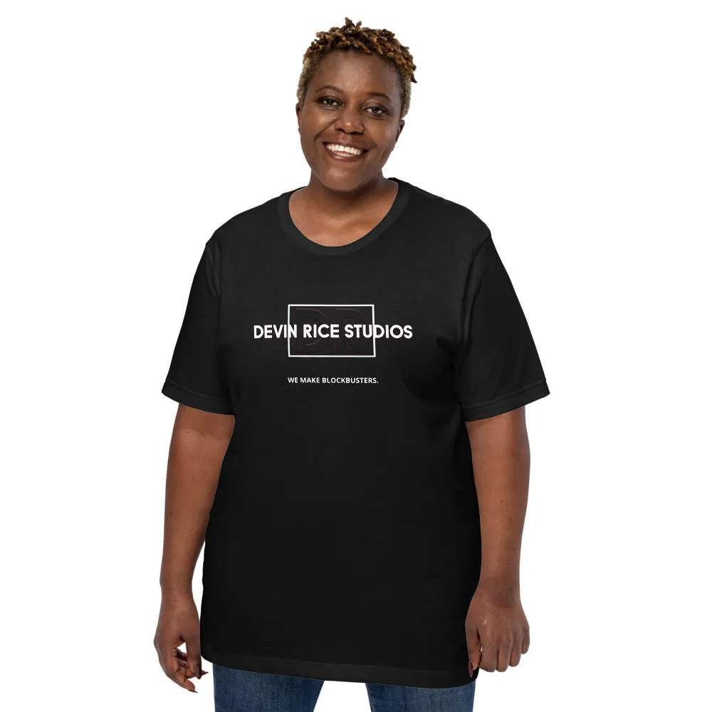 Devin Rice Studios Unisex T-shirt image 46