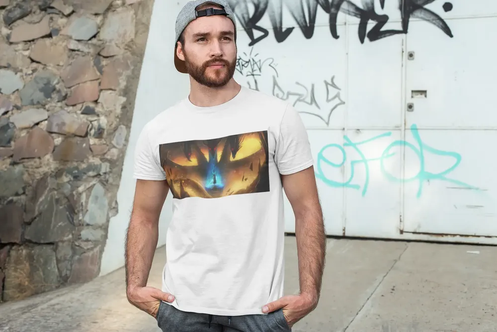 The Christmas Odyssey "Farryn" Unisex T-shirt image 6