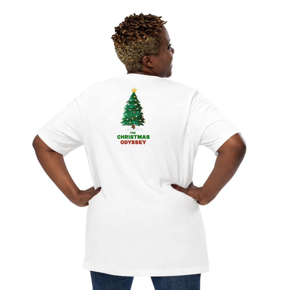 The Christmas Odyssey "Farryn" Unisex T-shirt image 10