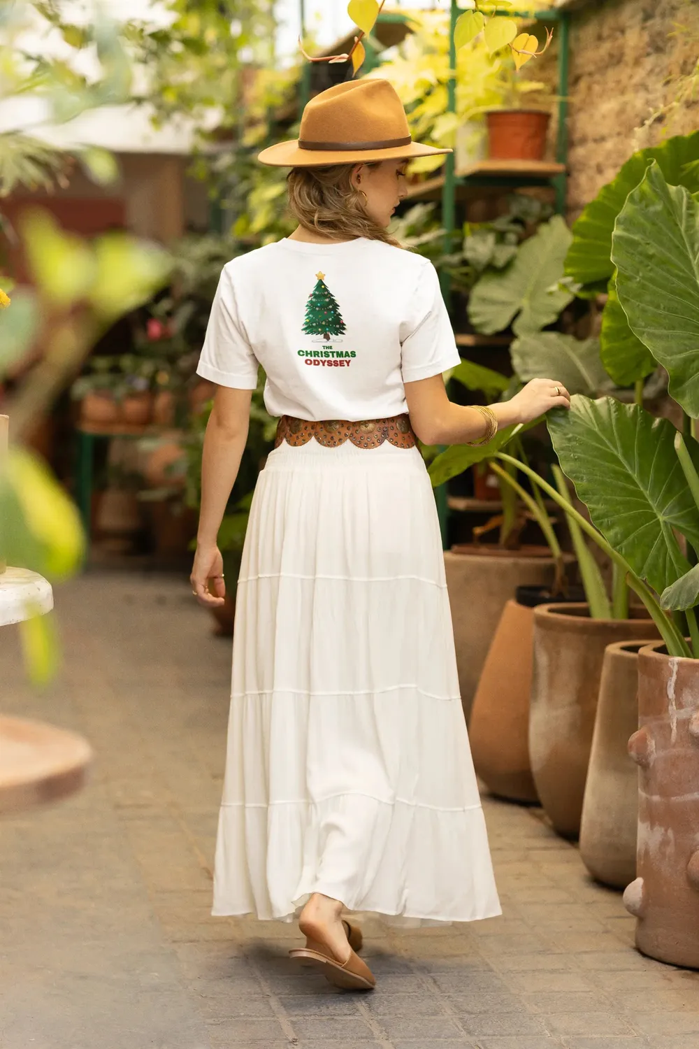 The Christmas Odyssey "Farryn" Unisex T-shirt image 14