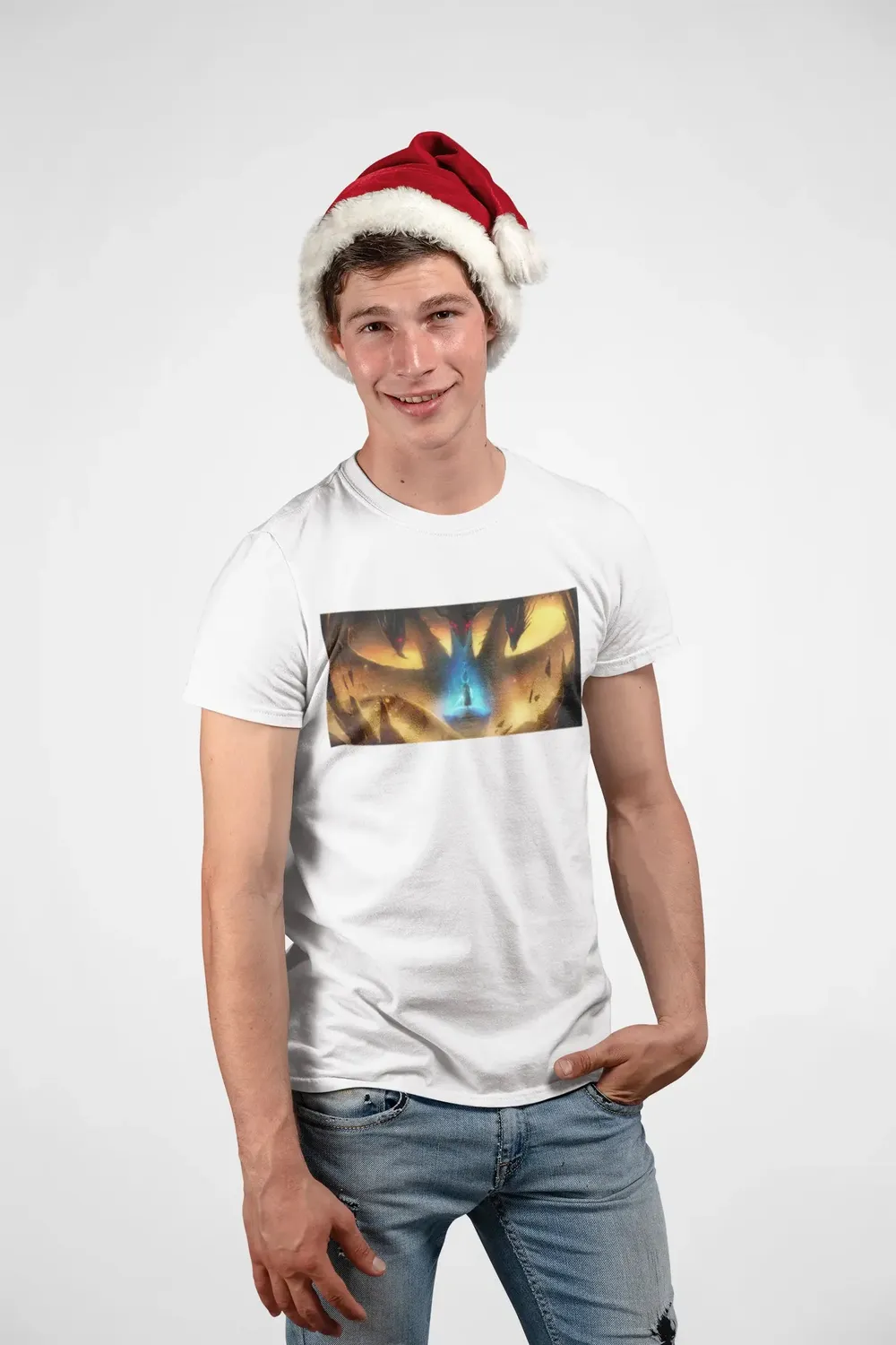 The Christmas Odyssey "Farryn" Unisex T-shirt image 15