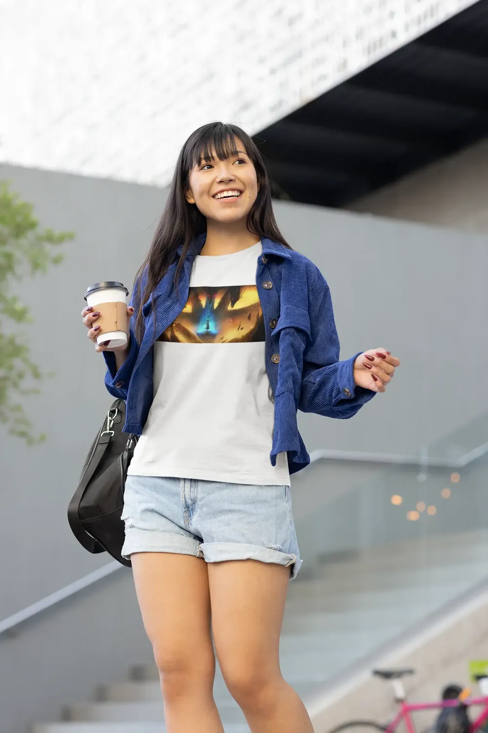 The Christmas Odyssey "Farryn" Unisex T-shirt image 19
