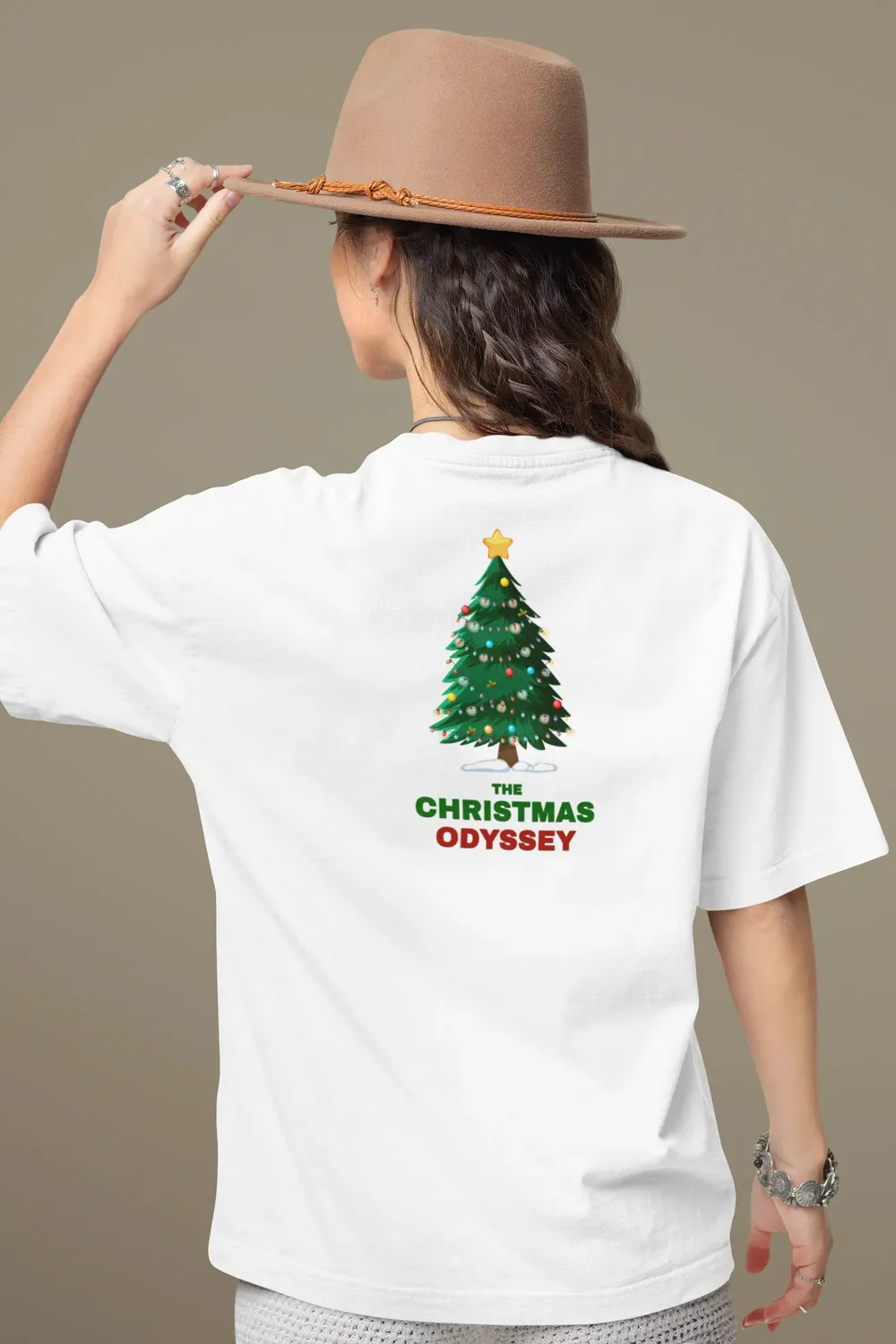 The Christmas Odyssey "Farryn" Unisex T-shirt image 20