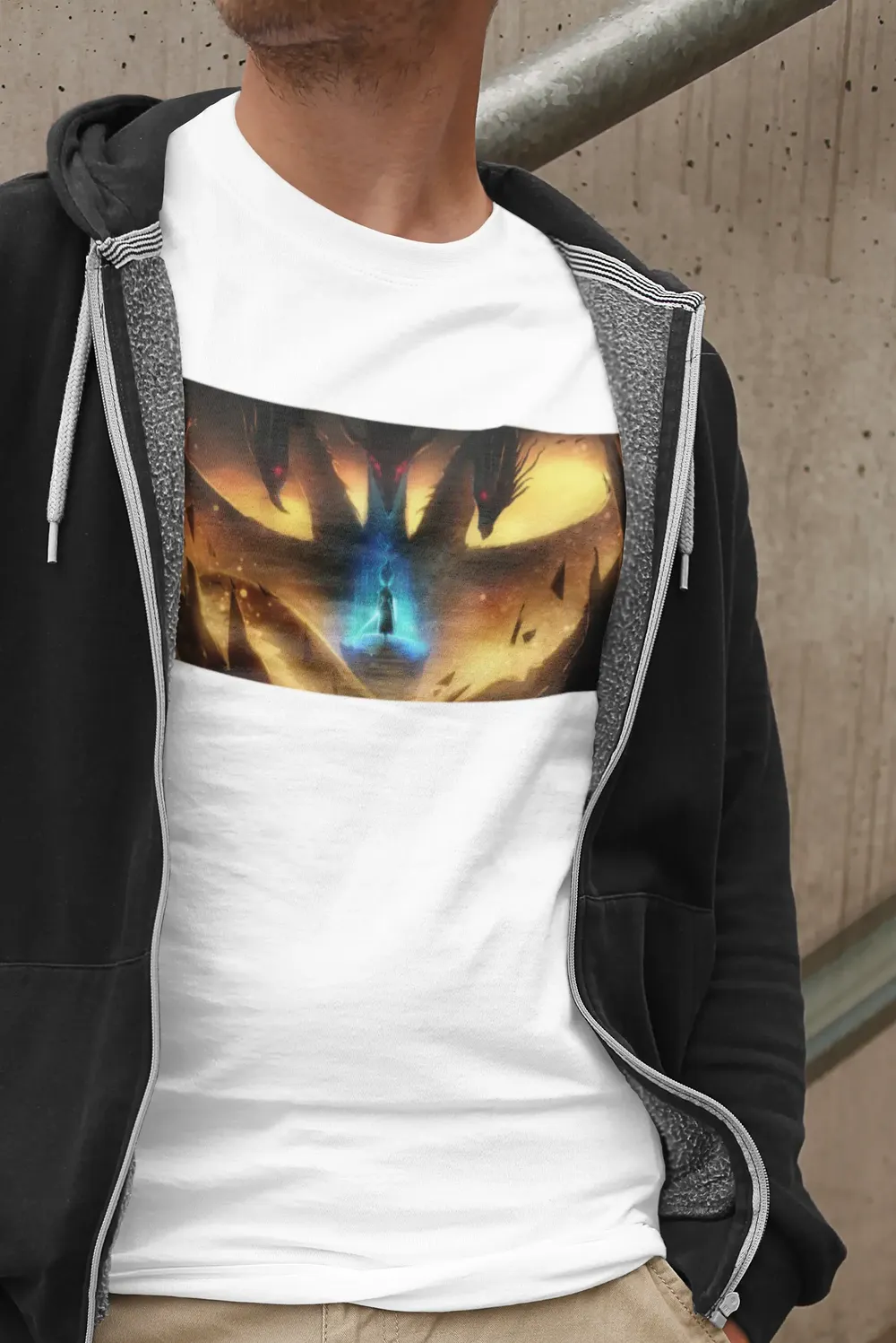 The Christmas Odyssey "Farryn" Unisex T-shirt image 22