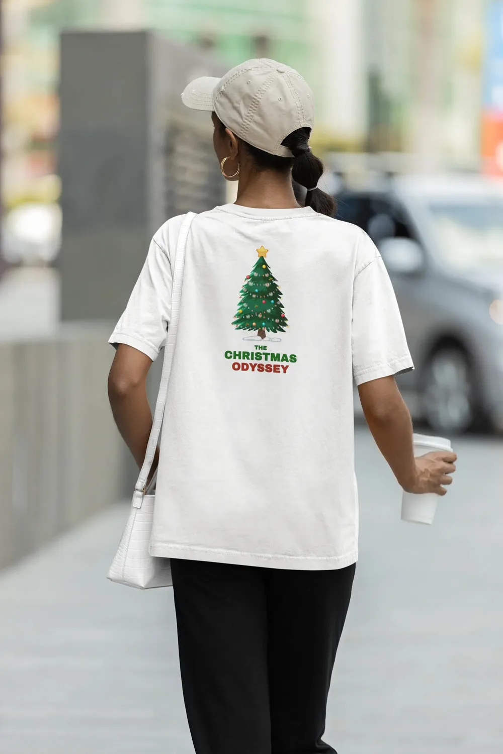 The Christmas Odyssey "Farryn" Unisex T-shirt image 24