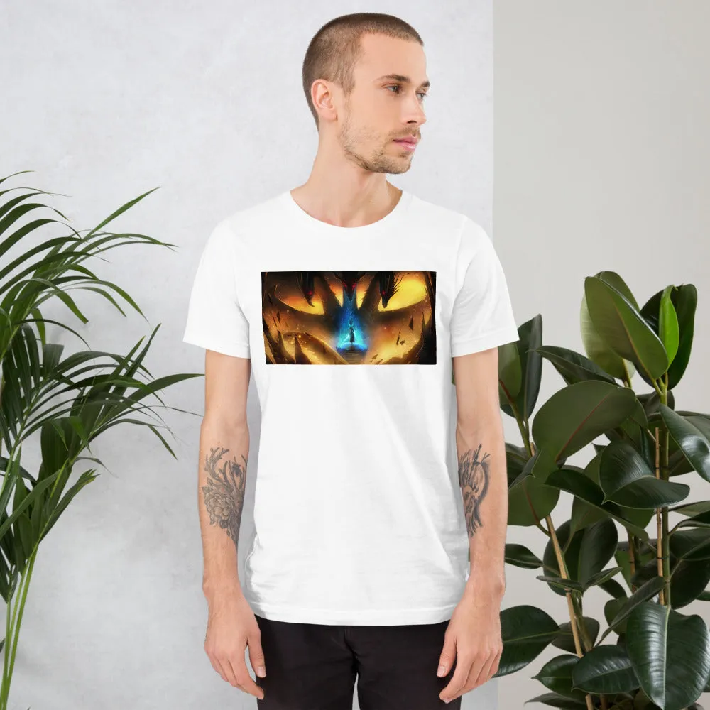 The Christmas Odyssey "Farryn" Unisex T-shirt image 36