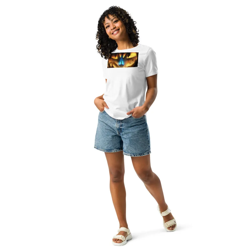 The Christmas Odyssey "Farryn" Women's Relaxed T-Shirt image 10
