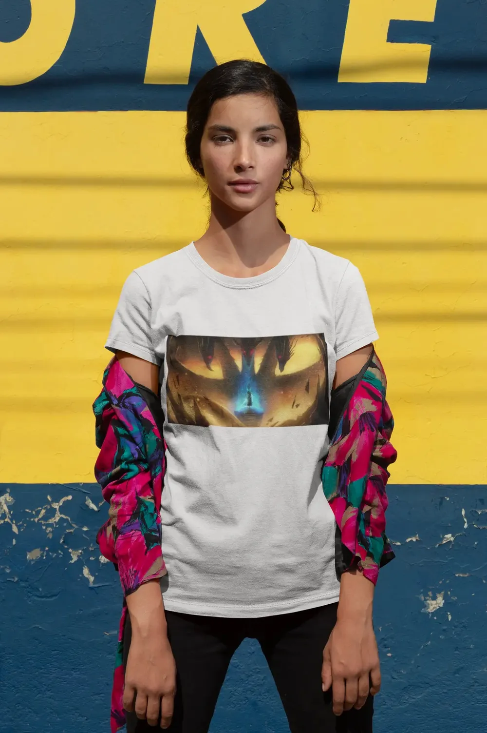 The Christmas Odyssey "Farryn" Women's Relaxed T-Shirt image 17
