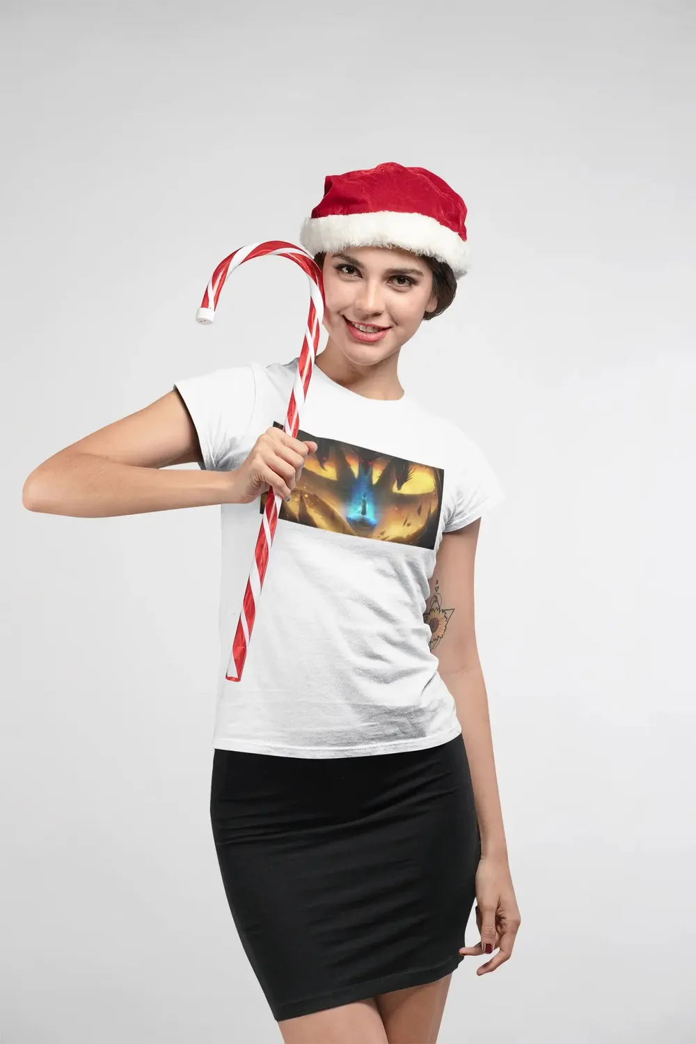 The Christmas Odyssey "Farryn" Women's Relaxed T-Shirt image 18