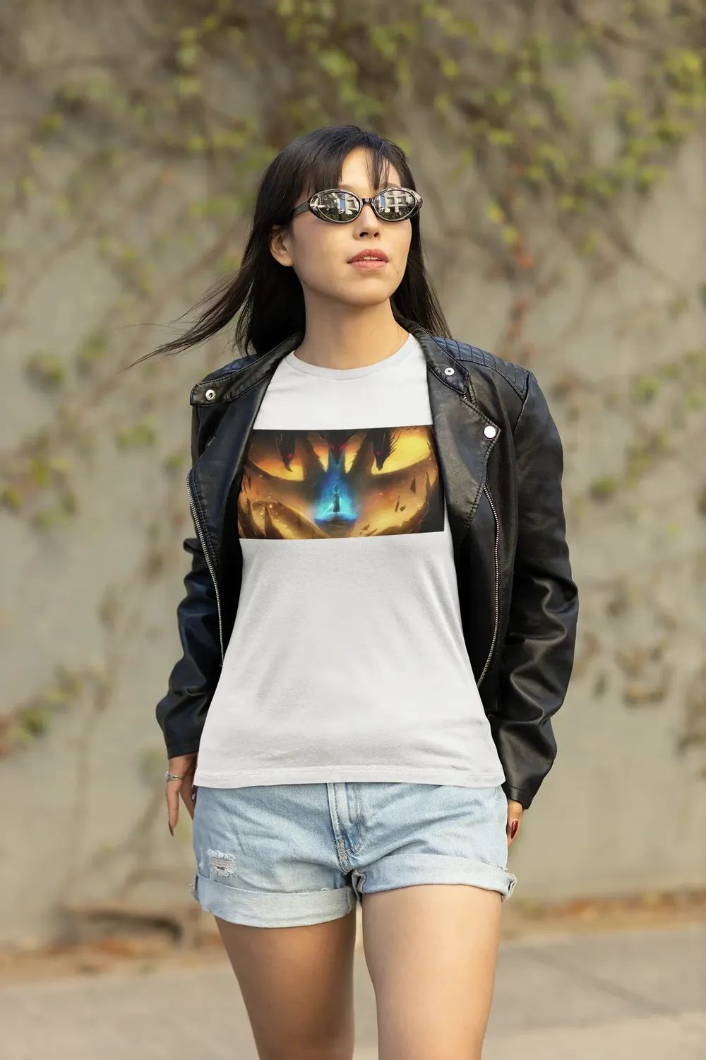 The Christmas Odyssey "Farryn" Women's Relaxed T-Shirt image 22