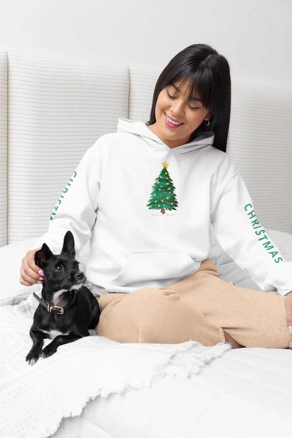 The Christmas Odyssey Premium Unisex Hoodie image 8