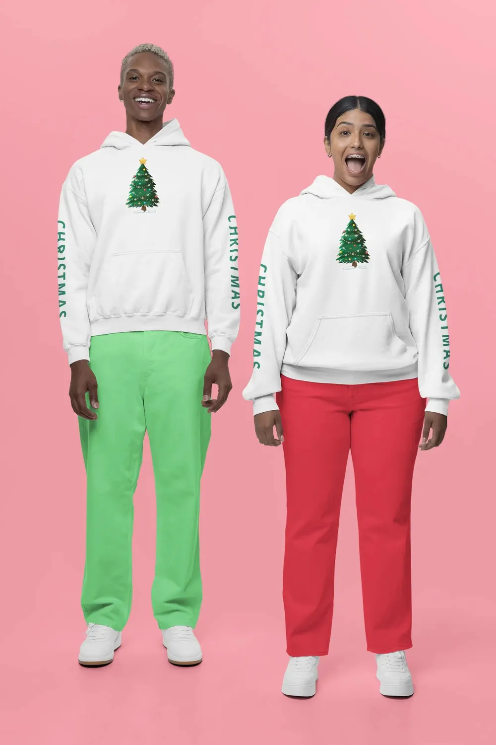 The Christmas Odyssey Premium Unisex Hoodie image 10