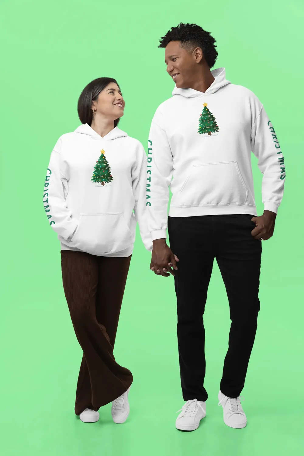The Christmas Odyssey Premium Unisex Hoodie image 11