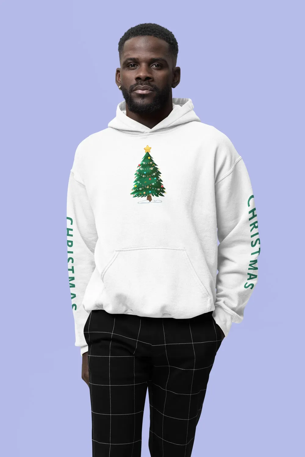 The Christmas Odyssey Premium Unisex Hoodie image 15