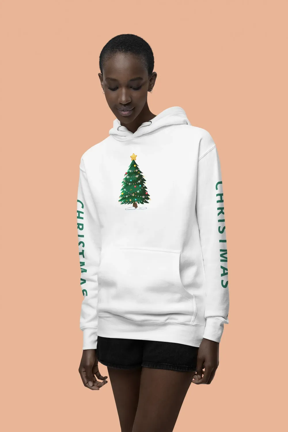 The Christmas Odyssey Premium Unisex Hoodie image 18