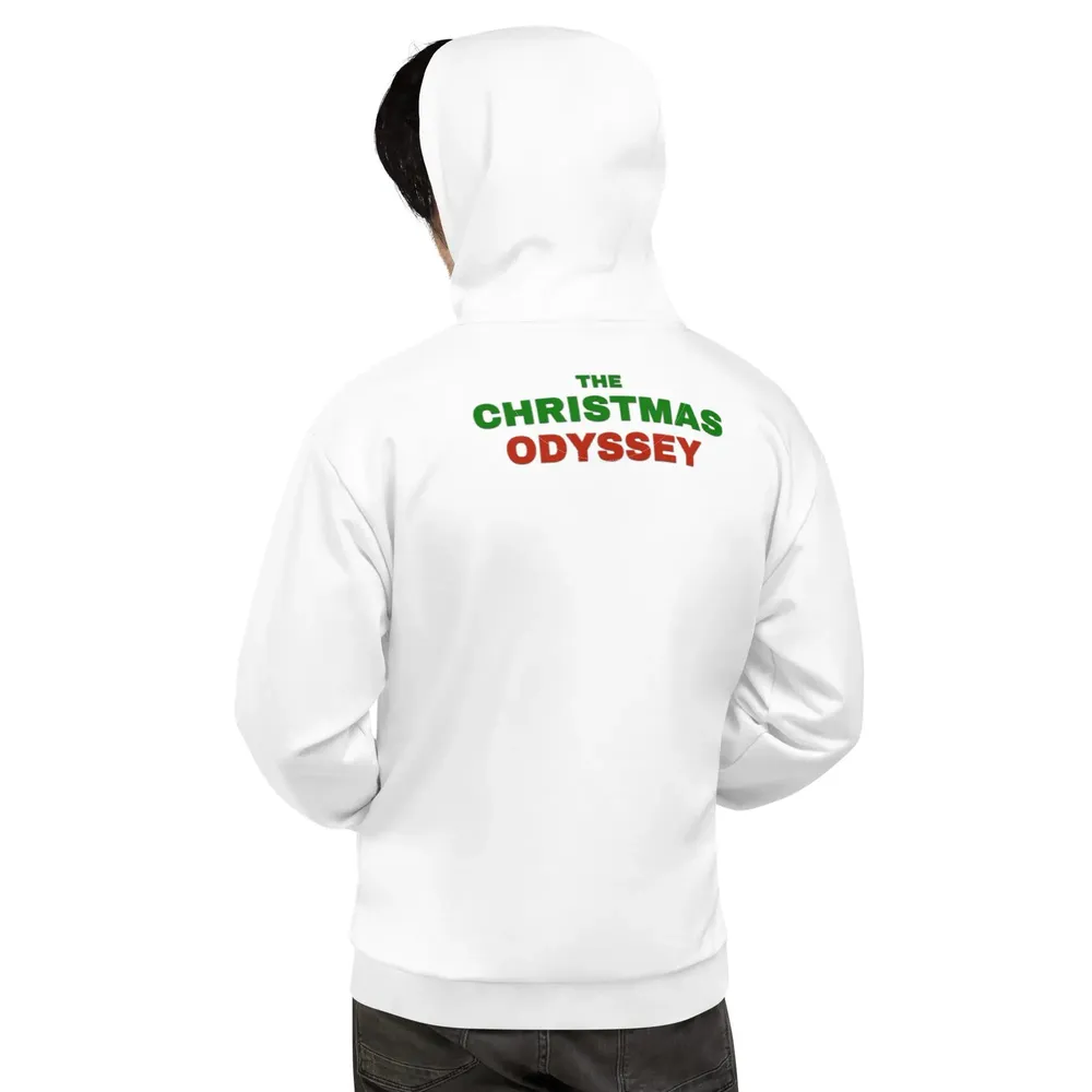 The Christmas Odyssey Premium Unisex Hoodie image 26