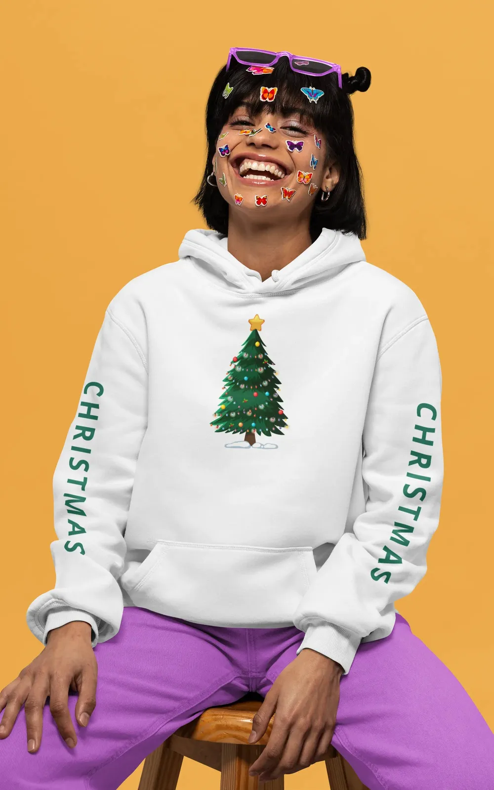 The Christmas Odyssey Premium Unisex Hoodie image 27