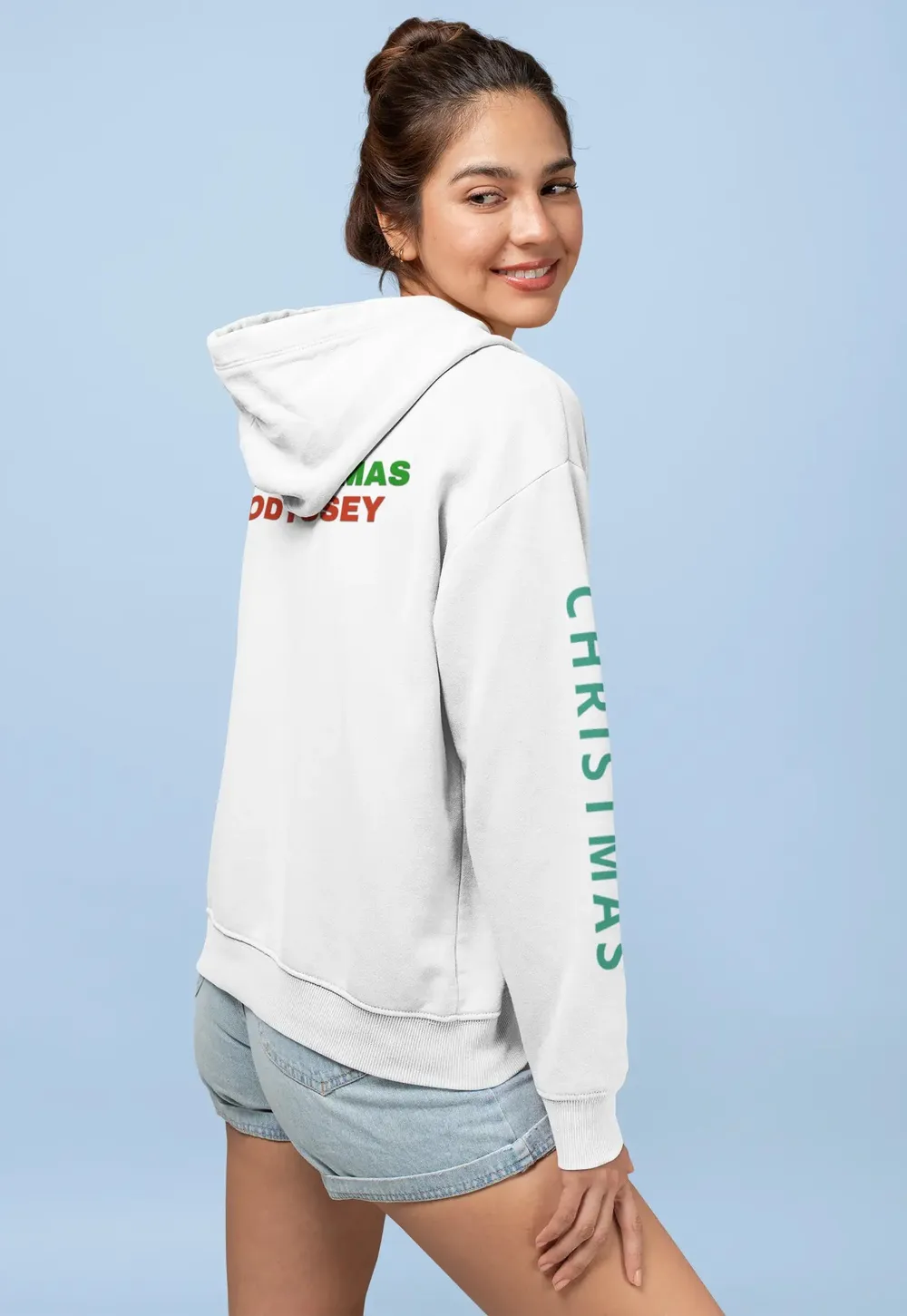 The Christmas Odyssey Premium Unisex Hoodie image 31