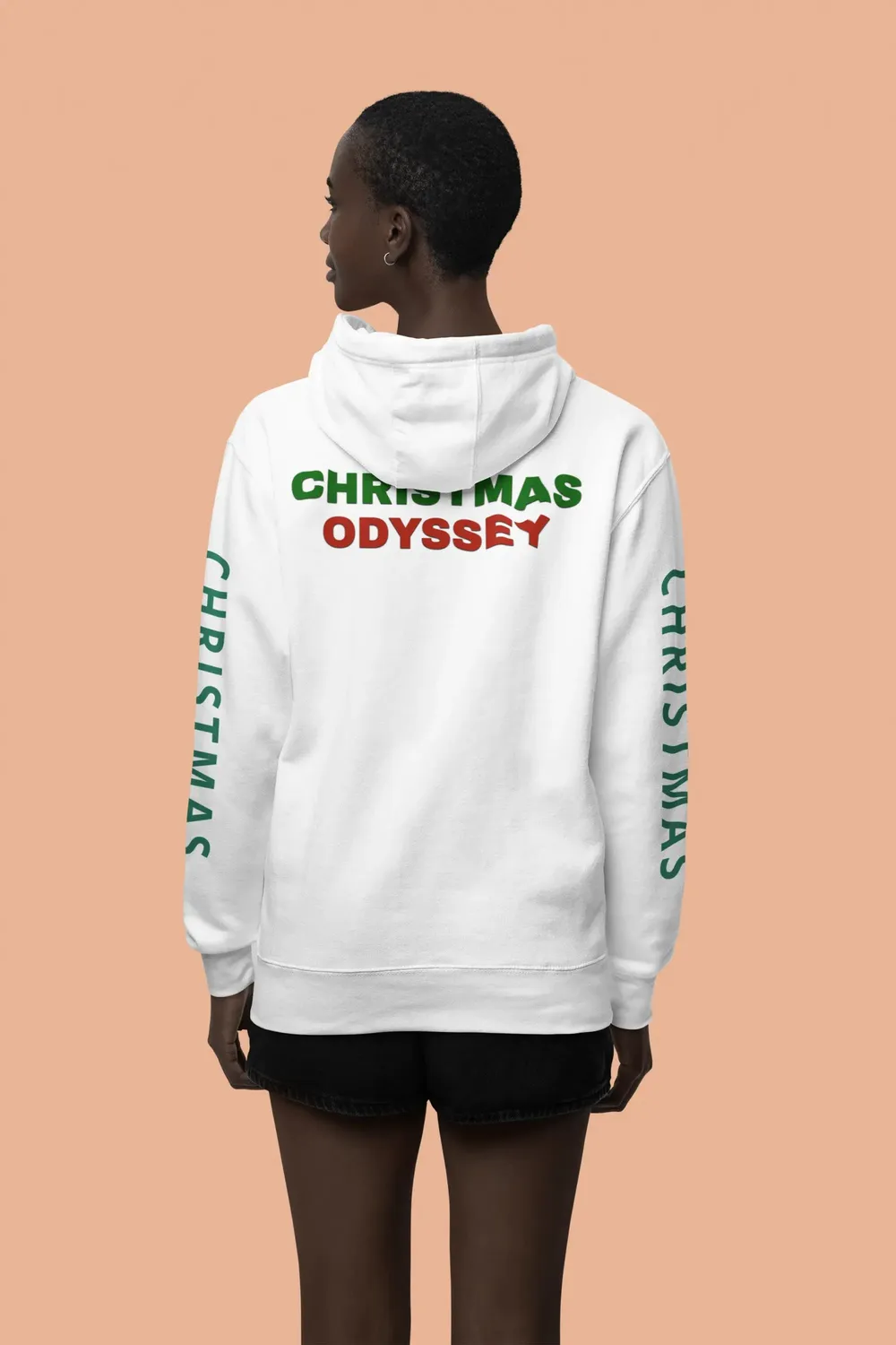 The Christmas Odyssey Premium Unisex Hoodie image 32