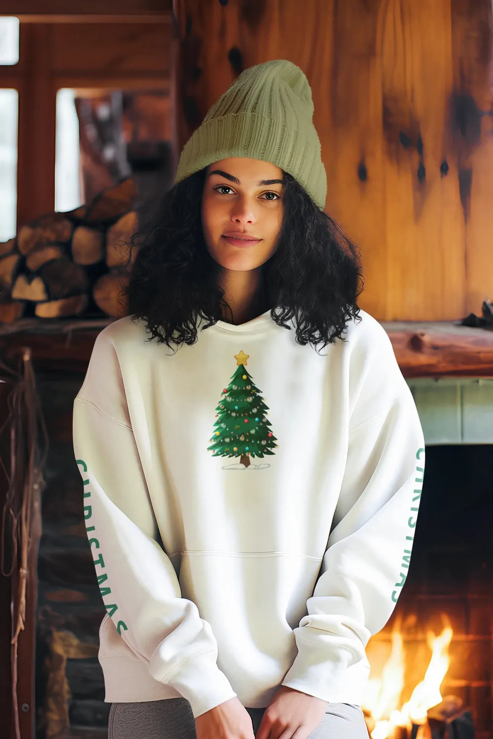 The Christmas Odyssey Premium Unisex Hoodie image 37
