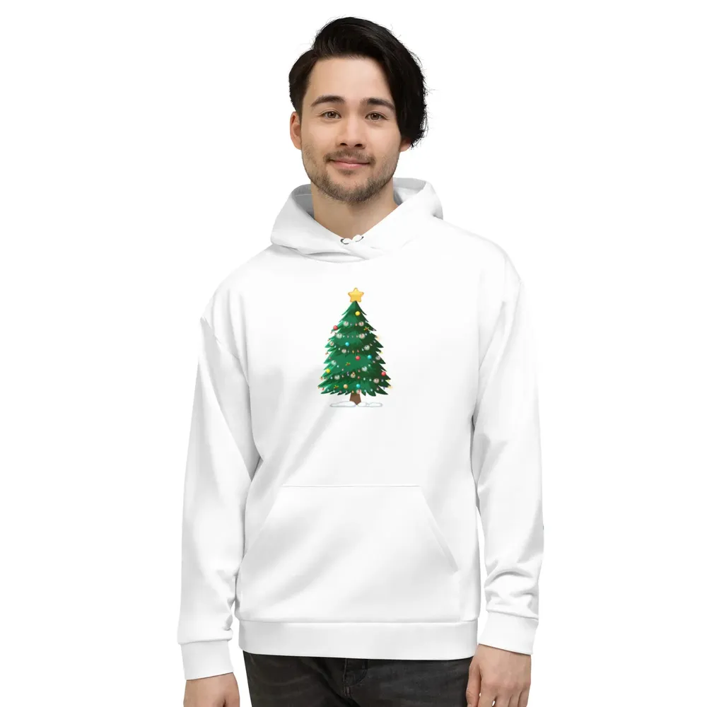 The Christmas Odyssey Premium Unisex Hoodie image 40