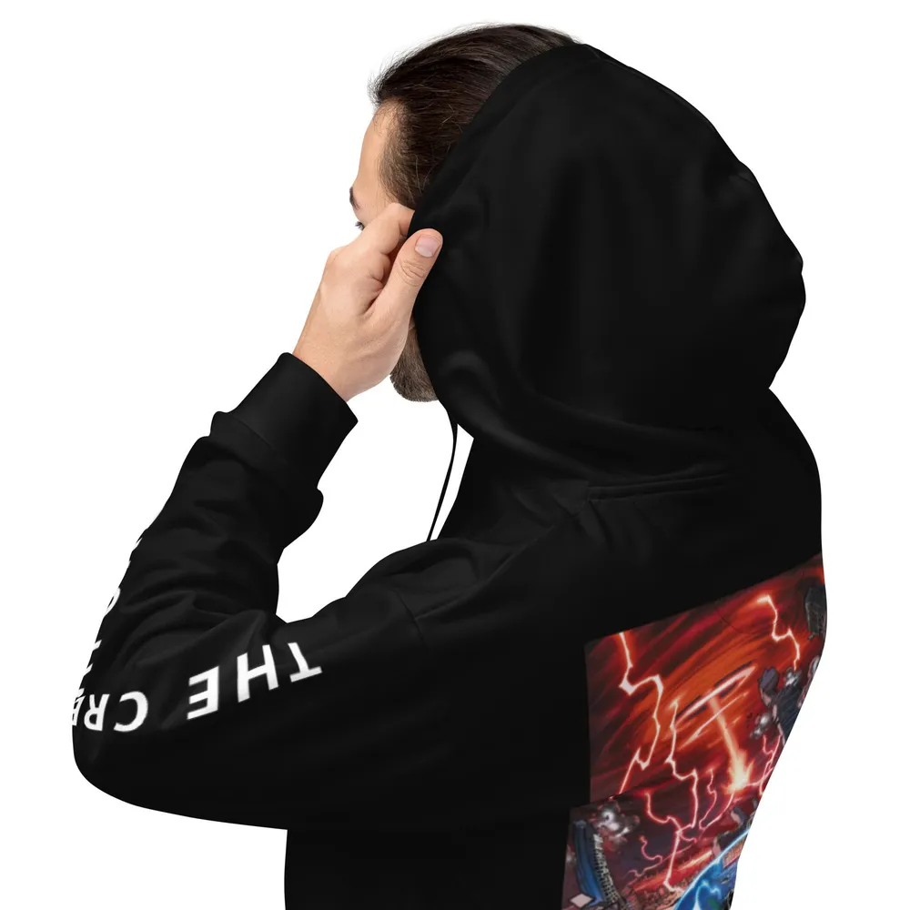 The Creators "Andrew" Premium Unisex Hoodie image 10
