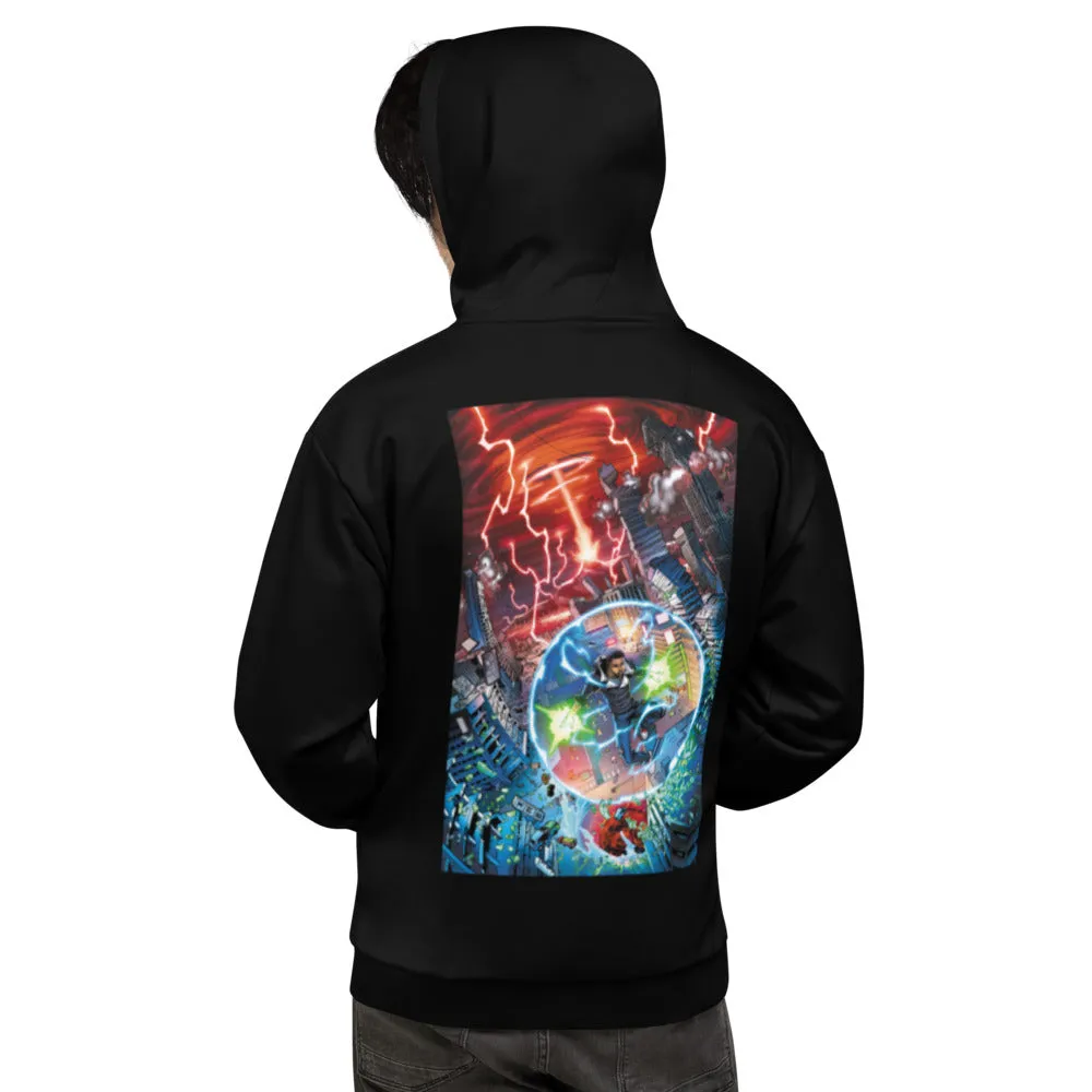 The Creators "Andrew" Premium Unisex Hoodie image 11