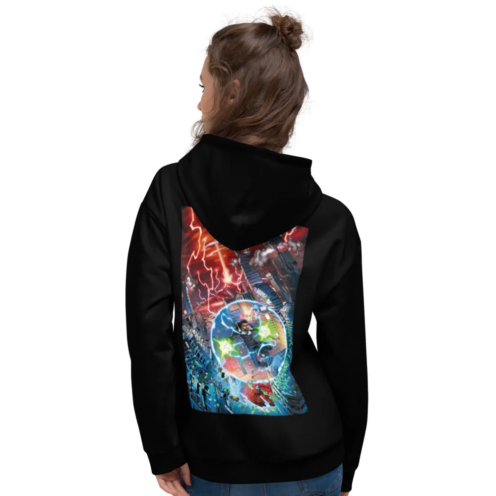 The Creators "Andrew" Premium Unisex Hoodie image 12