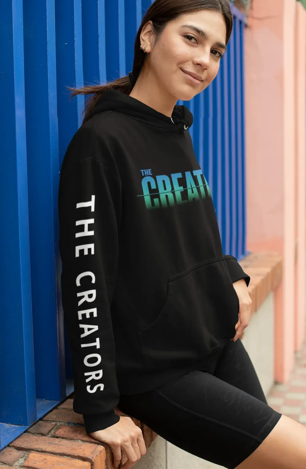The Creators "Andrew" Premium Unisex Hoodie image 15