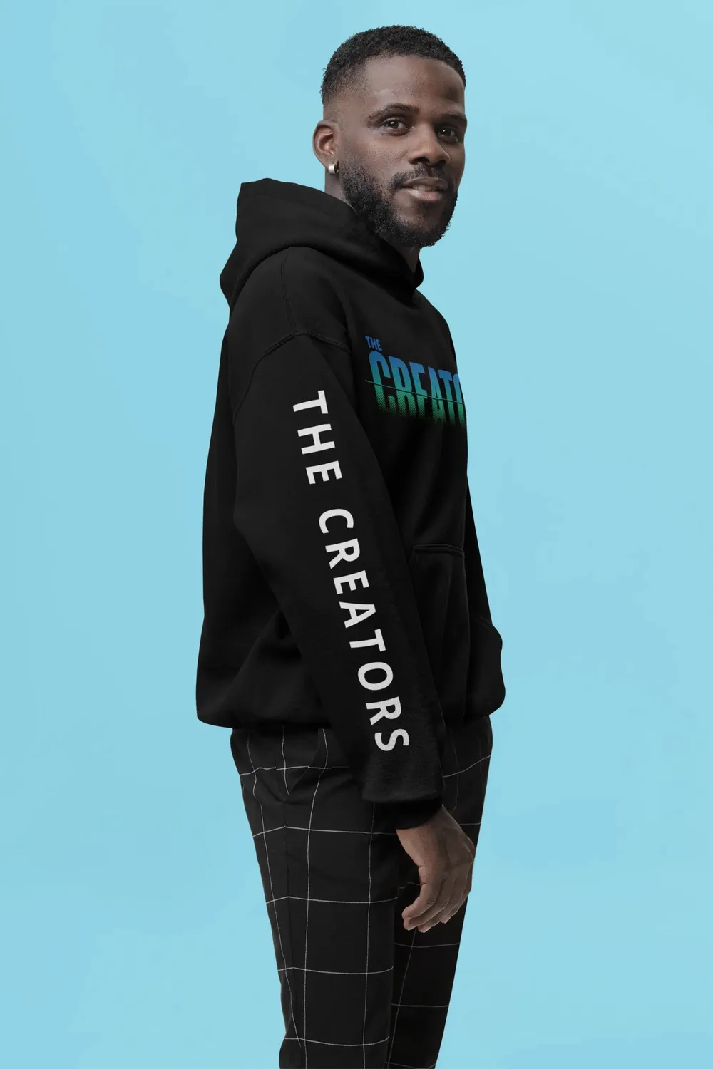 The Creators "Andrew" Premium Unisex Hoodie image 16