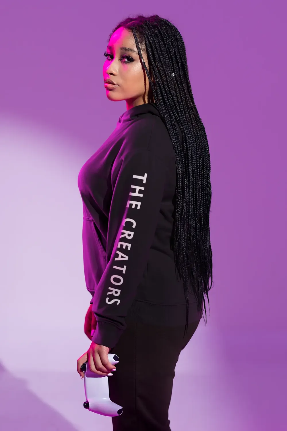 The Creators "Andrew" Premium Unisex Hoodie image 17
