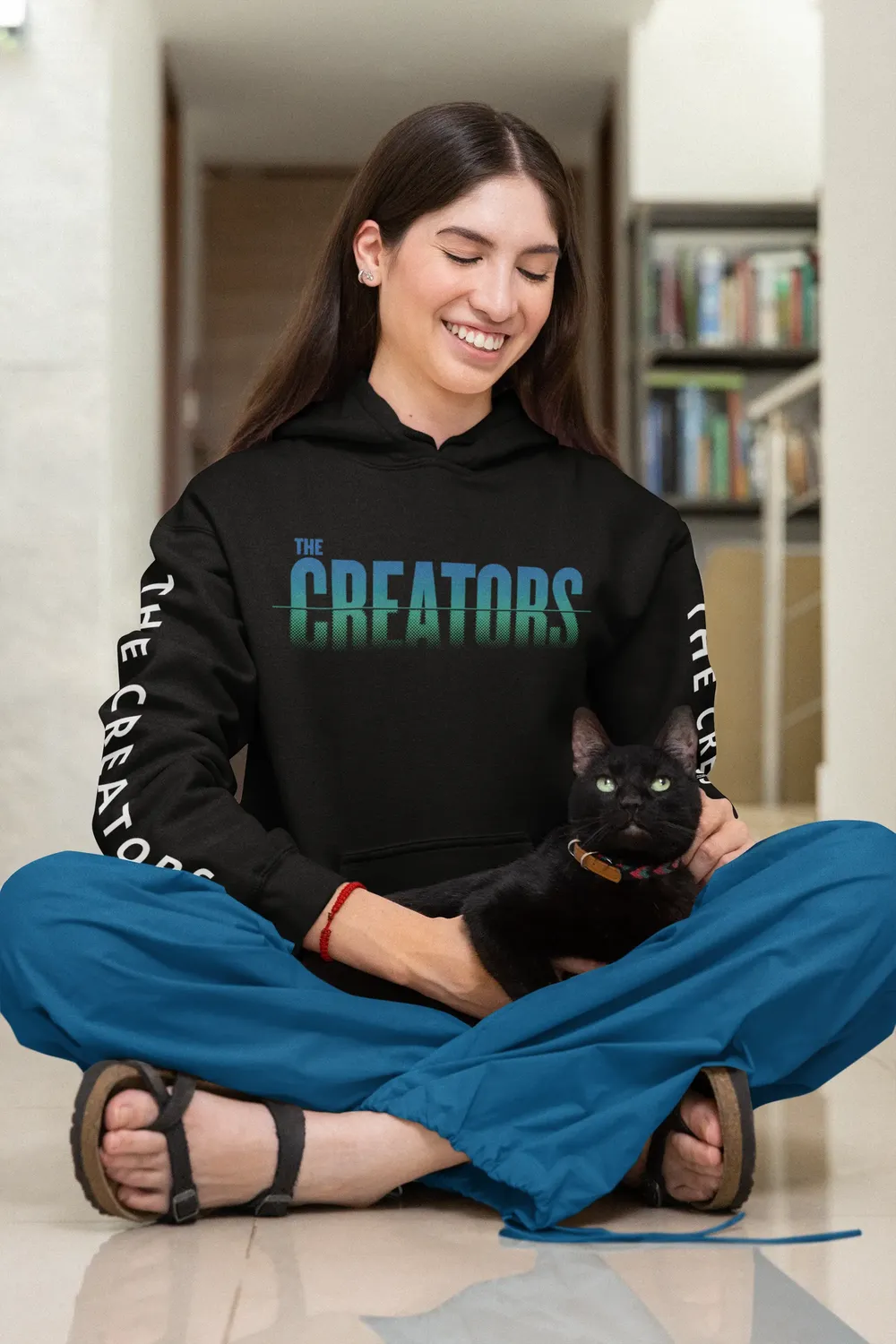 The Creators "Andrew" Premium Unisex Hoodie image 20