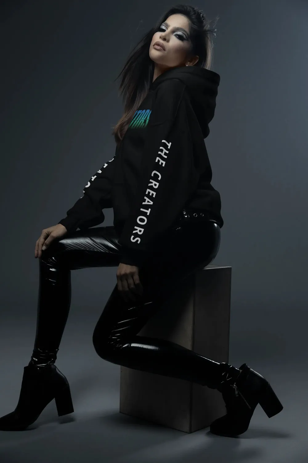The Creators "Andrew" Premium Unisex Hoodie image 21