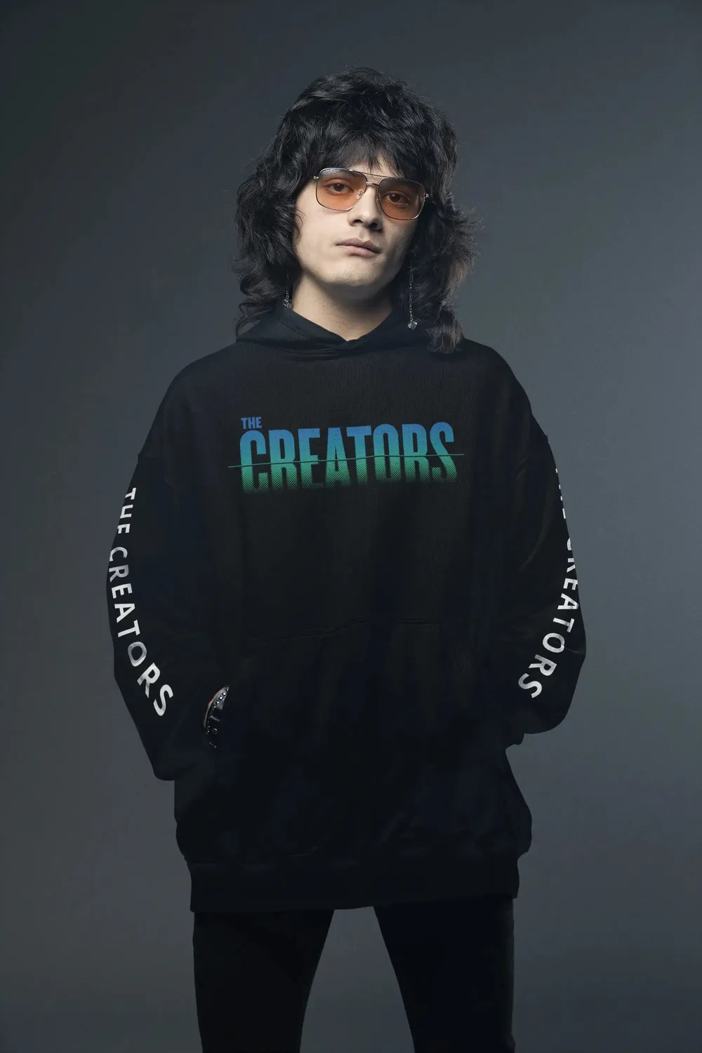 The Creators "Andrew" Premium Unisex Hoodie image 22