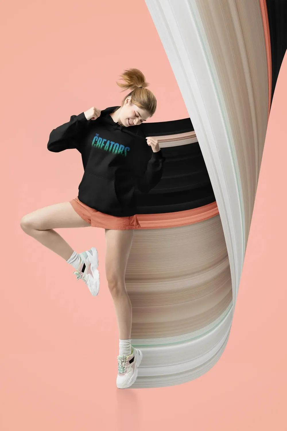 The Creators "Andrew" Premium Unisex Hoodie image 26