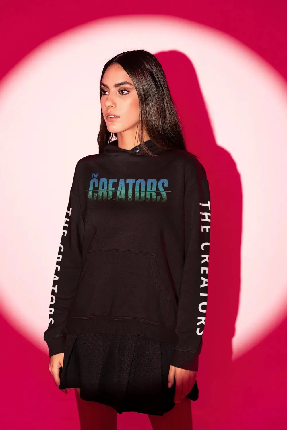 The Creators "Andrew" Premium Unisex Hoodie image 27