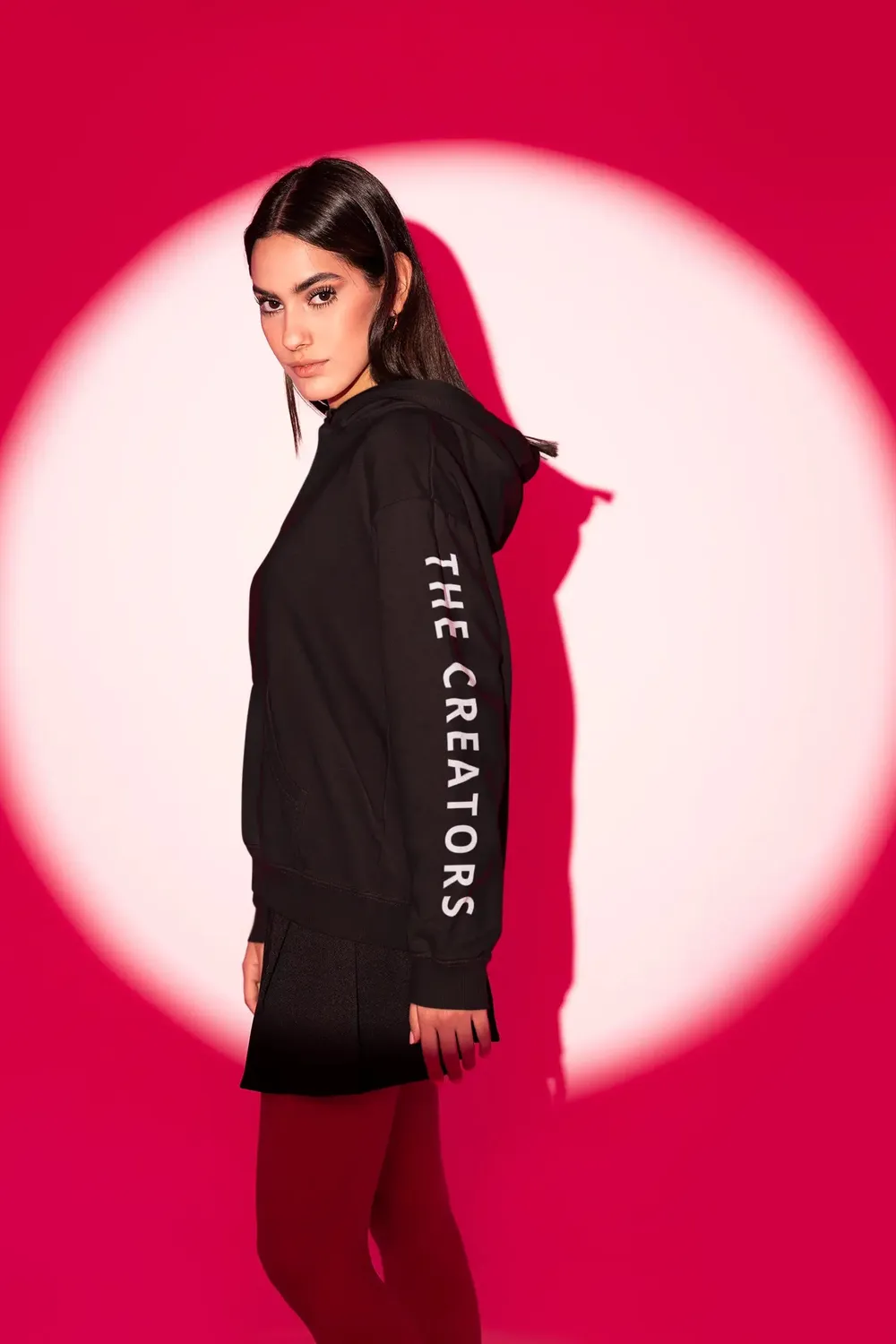 The Creators "Andrew" Premium Unisex Hoodie image 28